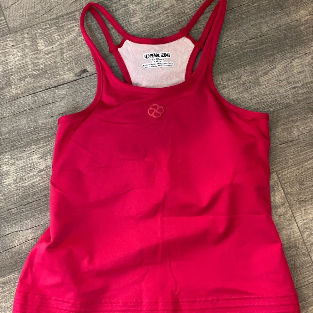 Pearl Izumi Tank Top